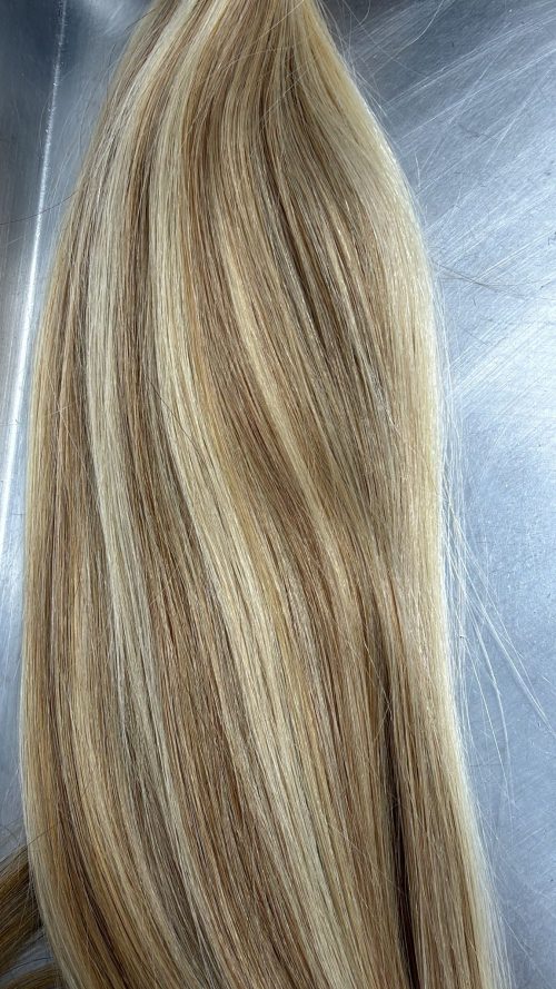 Nail Hair - #27-613 - 60cm - Rakt - 100g
