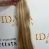 Nail Hair - #27-613 - 60cm - Rakt - 100g