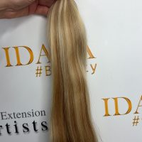 Nail Hair - #27-613 - 60cm - Rakt - 100g