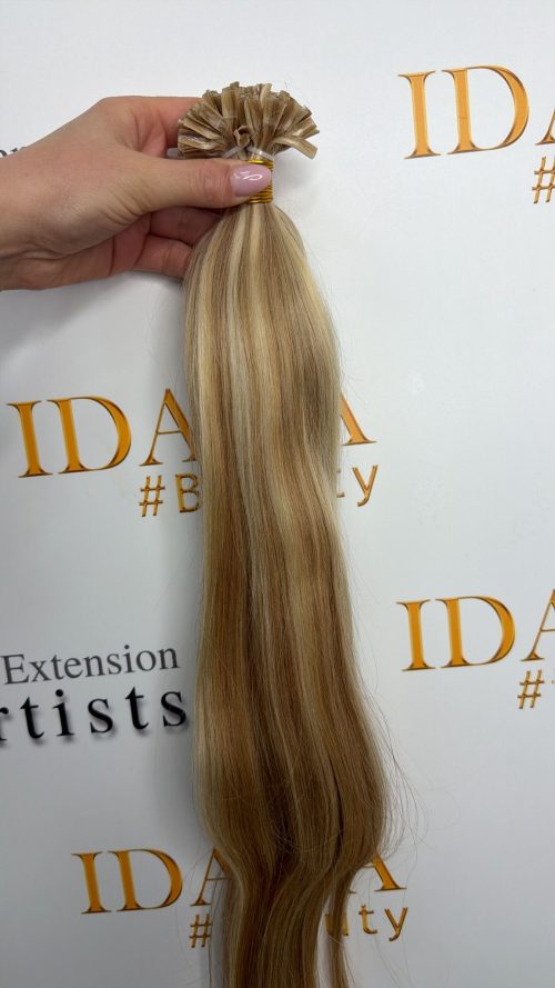 Nail Hair - #27-613 - 60cm - Rakt - 100g