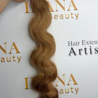 Nail Hair - #27 - 70cm - Wavy - 100g