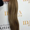 Nail Hair - #4-27 - 60cm - Rakt - 100g