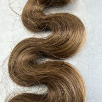 Nail Hair - #4 - 60cm - Wavy - 50g