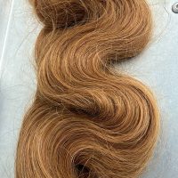 Nail Hair - #6 - 60cm - Wavy - 100g