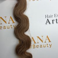 Nail Hair - #8 - 70cm - Wavy - 100g