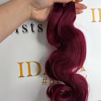 Nail Hair - #99j - 40cm - Wavy - 100g