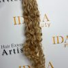 Tape Hair - #27-613 - 60cm - Curly - 50g
