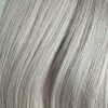 Tape Hair - #Silver - 40cm - Rakt - 100g