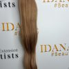 Weft Hair - #27 - 60cm - Rakt - 100g