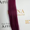 Weft Hair - #35 - 50cm - Rakt - 150g