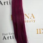 Weft Hair - #35 - 50cm - Rakt - 150g