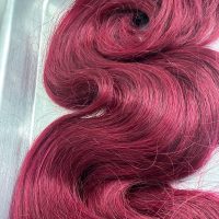 Nail Hair - #99j - 40cm - Wavy - 100g