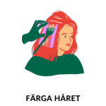 Färga Håret - IDANA Beauty