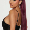 Ponytail - #Bug - 50cm - Rakt - 100g