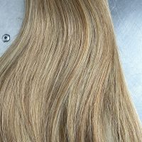Clips Hair - #27/613 - 40cm - Rakt - 100g