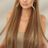 Ponytail - #12 - 70cm - Rakt - 100g