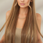 Ponytail - #12 - 70cm - Rakt - 100g