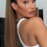 Pony Tail #16 - 50cm - 100g