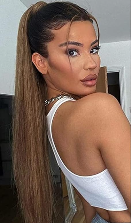 Pony Tail #16 - 50cm - 100g