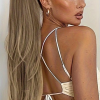 Ponytail - #27- 60cm - Rakt - 100g