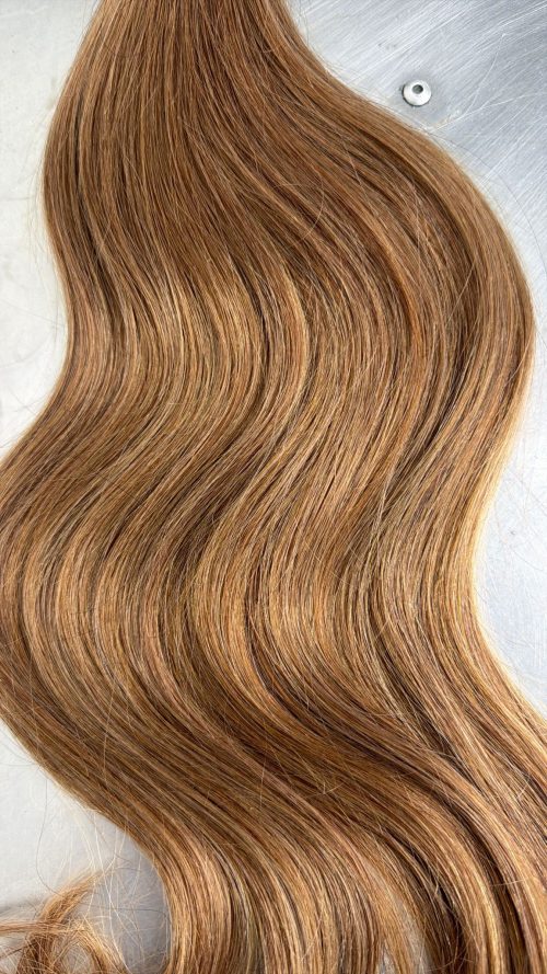 Nail Hair - #8 - 60cm - Rakt - 100g