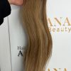 Ponytail - #10 - 50cm - Rakt - 100g
