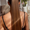 Pony Tail - #6 - 70cm - Rakt - 100g