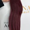 Clips Hair - #99j - 40cm - Rakt - 100g