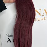 Clips Hair - #99j - 40cm - Rakt - 100g