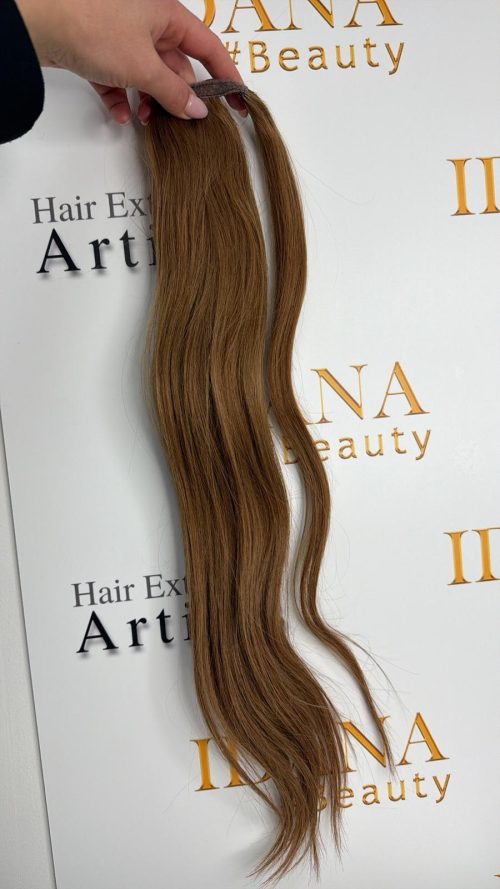 Pony Tail - #6 - 50cm - Rakt - 100g
