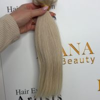 Clips Hair - #60A - 30cm - Rakt - 100g