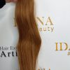Clips Hair - #30 - 60cm - Rakt - 100g