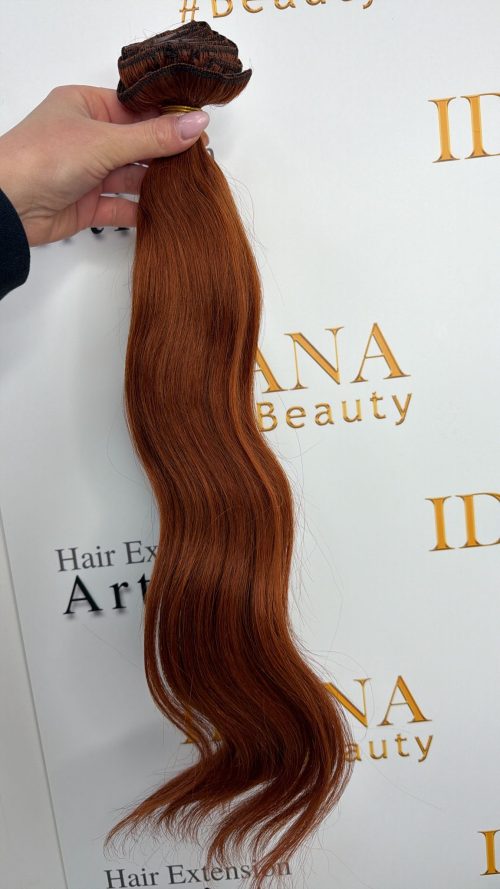 Clips Hair - #33 - 50cm - 100g