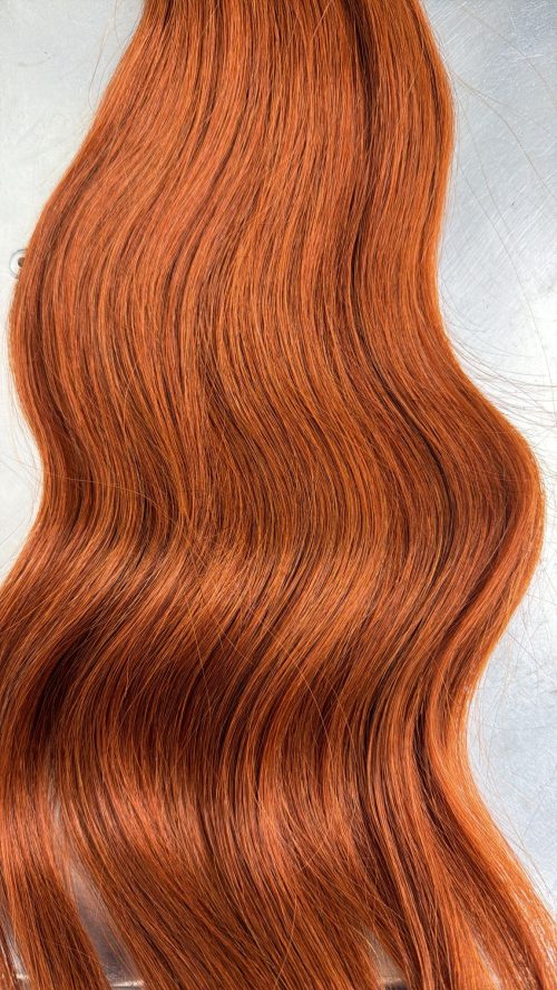 Clips Hair - #33 - 50cm - 100g