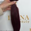 Clips Hair - #99j - 30cm - Rakt - 100g