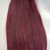Clips Hair - #99j - 30cm - Rakt - 100g