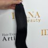 Flips Hair - #1 - 30cm - Rakt - 100g