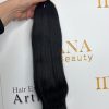 Flips Hair - #1 - 70cm - Rakt - 100g