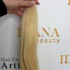 Flips Hair - #60 - 50cm - Rakt - 100g