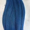 Flips Hair - #blue - 40cm - Rakt - 100g