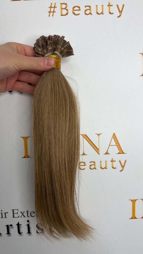 Nail Hair - #10 - 30cm - Rakt - 100g