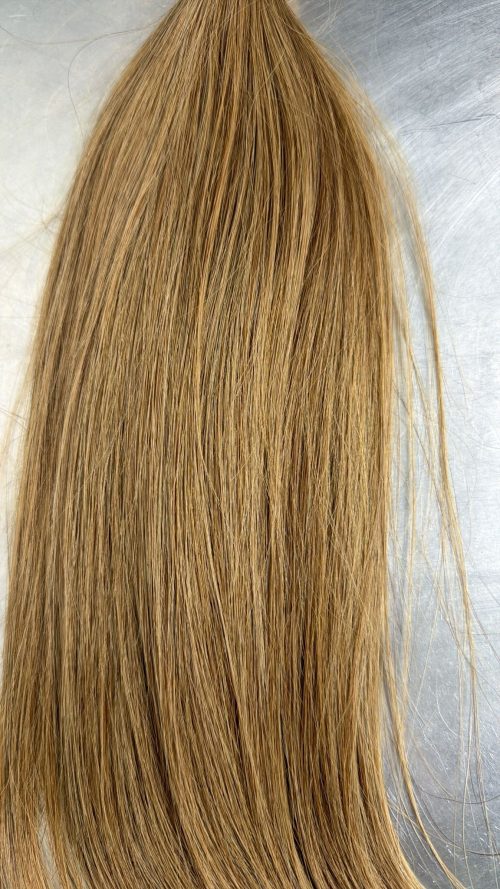 Nail Hair - #10 - 30cm - Rakt - 100g