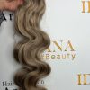 Nail Hair - #18/22 - 60cm - Wavy - 150g