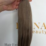 Nail Hair - #18 - 30cm - Rakt - 200g