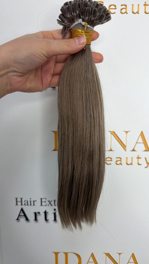 Nail Hair - #18 - 30cm - Rakt - 200g