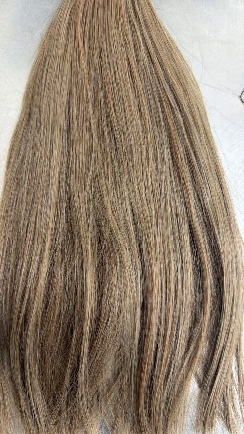 Nail Hair - #18 - 30cm - Rakt - 200g