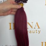 Nail Hair - #35 - 30cm - Rakt - 100g