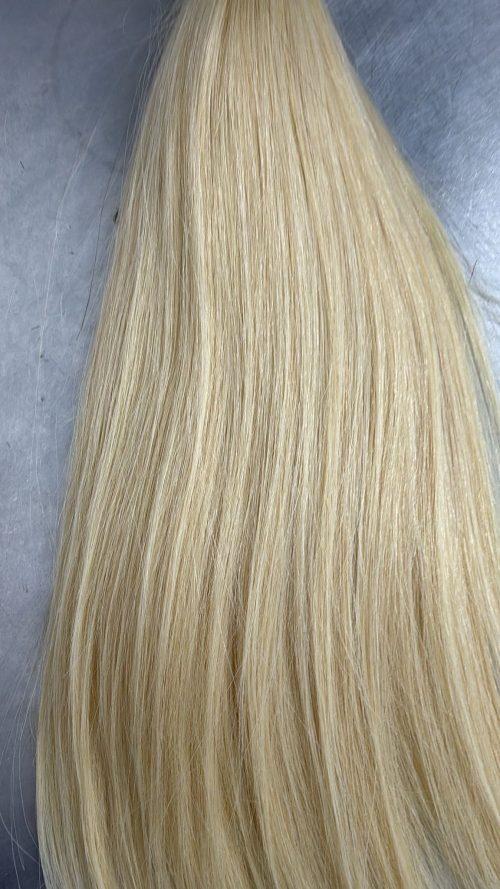 Nail Hair - #60 - 30cm - Rakt - 100g