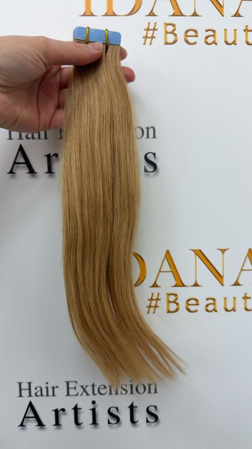 Tape Hair - #27 - 30cm - Rakt - 50g