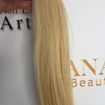 Tape Hair - #60 - 30cm - Rakt - 150g